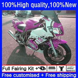 Bodys For SUZUKI SV650S SV 650S 1000S 650 1000 S 2003 2004 2005 2006 2007 Pink Lucky 33No.145 SV1000 SV650 SV1000S SV-1000 SV-650 2008 2009 2010 2011 2013 2013 Fairing