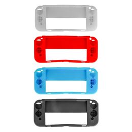 Silicone Cover for Nintend Switch OLED Soft Protective Case Non-Slip Shell Game Console Accessories