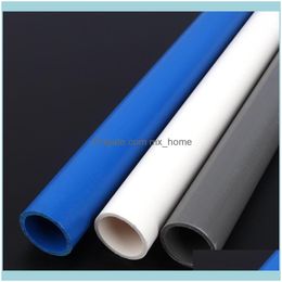 Equipments Supplies Patio, Lawn & Garden4Pcs/Lot O.D 20 25Mm Pvc Pipe Length 50Cm(19") Home Garden Irrigation Aquarium Tank Water Drinking F