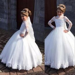 Descuento White Communion Dresses For Teens 2022 en venta en DHgate.com