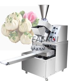 Multifunction Steamed Stuffed Bun Machine Maker Commercial Bao Zi Filling Machines Meat Vegetables Momo Encrusting Maker