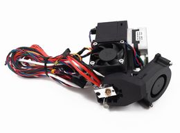 Prusa i3 MK3S hotend full kit SLS PA12 printed parts Moons motor Sunon cooling fan IR sensor(not assembled)