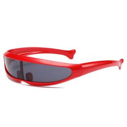 Fashion Sunglasses Frames Posensitive Goggles For Cycling Climbing Driving Fish Tail Design Lightweight FOU99