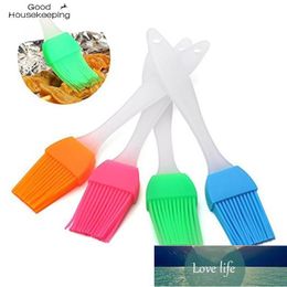 Silicone Baking Bread Cook Brushes Pastry Brush Baking Bakeware Barbecue Pastry Basting Brush oil Clear Tool Factory price expert design Quality Latest Style