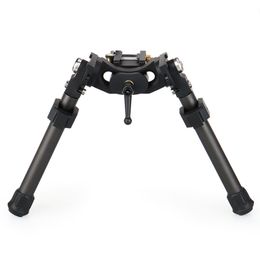 New Scope Mounts Arrival LRA Light Tactical Bipod Long Riflescope Bipod For Hunting Rifle Scope Fast Shipment CL17-0031