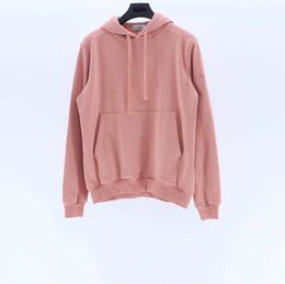 Autumn winter European and American trendy men brand hooded sweatshirts multicolor couples street casual sweaters