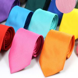 Striped necktie children's neck ties size 28 5cm 30 colors specially customized for baby student Christmas gift 220Z