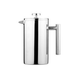 350ml Coffee Pots Manual French Press Coffees Maker Stainless Steel Insulated Coffee Press-Pot Presse Francaise Kitchen Office Coffeeware ZL0022