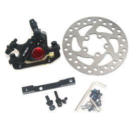 Electric Scooter 120mm Rear Brake Disc Replacement Parts for M365 Pro