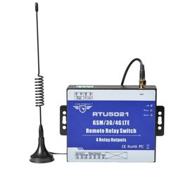 relaisgesteuerter lichtschalter Rabatt Alarmsysteme GSM Switch Relay SMS Fernbedienung 3G Timer Switches für Straßenlaterne Wasserpumpe Automatisierungssteuerung RTU5021