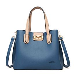 Women's bag 2021 new single shoulder bag fashion bags large capacity slung simple fashionable handbagVSZF