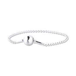 -Bracelet CKK Essence perlée Bracelets pour femmes Pulseira Feminina Masculina Pulseras Mujer Silver 925 Sterling Bijoux