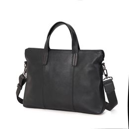 Women Casual briefcase men designer handbag single shoulder bag large capacity document cross body bags