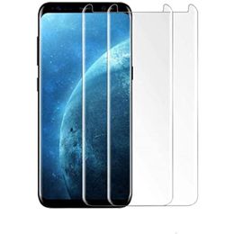 Full Glue Tempered Glass Protectors 3D 9H Screen Cover Explosion-proof Screens Protector Film for iPhone 12 Mini Pro Max Samsung S21 S21Plus S21Ultra