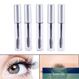 Empty Mascara Tube Eyelash Cream Vial Bottle Container Black Cap Plastic Cosmetic Makeup 10ML Storage Bottles & Jars Factory price expert design Quality Latest Style