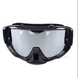 Delicate Air Defence Seca MX Dirt Bike Goggles Motocross Motorbike Scooter Riding Glasses