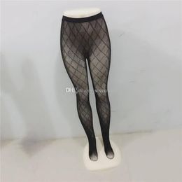 Sexy Balck Mesh Tights Stockings For Women Fashion Breathable Socks Womens Net Stocking Ladies Party Nightclub Pantyhose Sock312Z