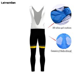 Racing Pants SPTGRVO Lairschdan 2021 Men/Women 3D Padded Coolmax Gel Long Mountain Bike Cycling Bib MTB Bicycle Breathable Autum