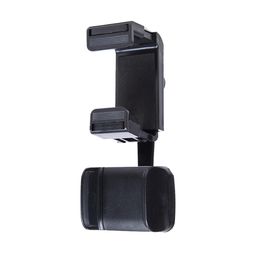 Rear View Mirror Car Mount Stand Holder Cradle Bracket For Cell Phone GPS Car Rear View Mirror Holder Universal Phone Holder New