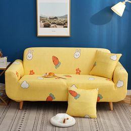 Chair Covers Solid Sofa Cover For Living Room Green Yellow Pink Blue Towel Luxury Blanket Couch Sofas Universal