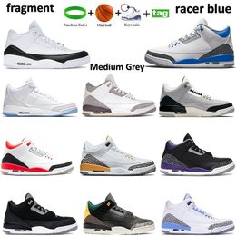 Men basketball shoes racer blue white medium grey fire red denim laser orange court purple tinker black animal instinct unc mens sneakers