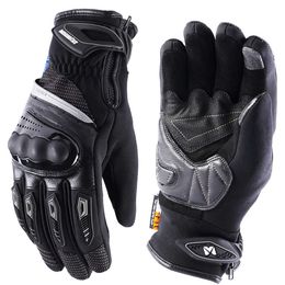 MASONTEX Winter Motorcycle Gloves Thermal Waterproof Men Women Outdoor Windproof Warm Moto Touchscreen Riding Gloves H1022