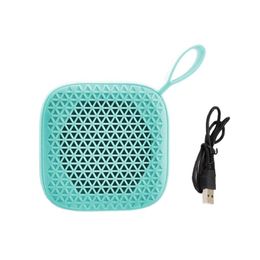 Portable Speakers Audio Wireless Office Multifunction Music Speaker Outdoor Waterproof USB Charging Travel Mini Surround Effect