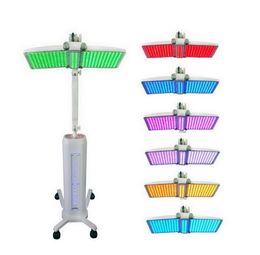 PDT LED Light Therapy Machine Skin Rejuvenation PDT Phototherapy Acne Treatment Face Tightening Wrinkle Removal Facial Lifting