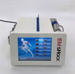 Emshock physical therpay equipment for body massage and relax Professional Shockwave ED Machine to treat Erectile dysfunction