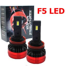 F5 Headlight Bulb 110W 20000LM H11 H8 9005 9006 H1 Bulbs headlight kit Fog Light H4 H7 H13 LED Headlamp