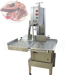 Electrical Meat Cutting Machine Kitchen Bone Saw Maker Stainless Steel