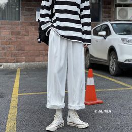 Pantaloni A Velluto A Coste Bianchi Da Uomo Vendita Online | DHgate.com