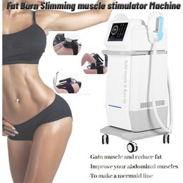 Muscle stimulation EMslim slimming machine electromagnetic fat burning shaping big power beauty salon equipment