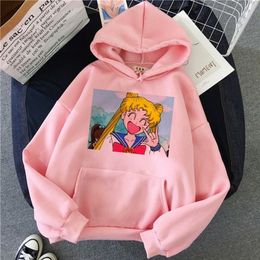 Sailor moon hoodie australia Clearance