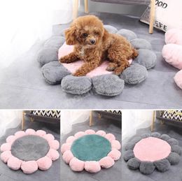 Pet Bed Four Seasons Universal Dog Cat Kennels Nest Small Medium-sized Cats And Dogs Mats Winter Warming Mat