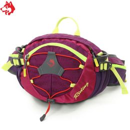 Outdoor Bags CY-148 Sport Running Bag Nylon Waterproof Hiking Climbing Camping Red/Orange/Dark Green/Green Vest Waist