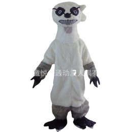 Mascot CostumesDog Irrigation Mascot Costume Halloween Plush Cotton Cartoon Doll One-piece Costume Adult Wearing Ad Walking Clothes