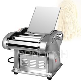 Commercial Stainless Steel Kneading Maker Fully Automatic Electric Noodle Press Table Machine