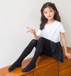 Baby Girl Leggings Letter Children's Designer Tights comfortable Soft Princess Kids Clothing Stockings Pants