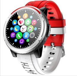 S26 cwp Fashion Sport Smart Watch Bracciale Multi-country Language Fotocamera Lettore musicale Bluetooth esterno Chiamata Personalità Cinturino in silicone Orologi da uomo