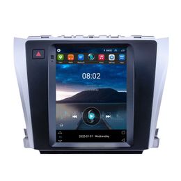 Car dvd Gps Player Touch-Screen for 2015-2017 Toyota Camry Radiauto Radio-Installation Ce