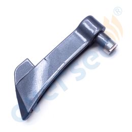 OVERSEE 66T-42815-01-4D Lever,Clamp Replace For Yamaha Outboard Parts 2 stroke E40x 40HP