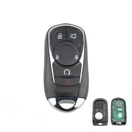 Car Locksmith Supplies Buick 6 button 433MHz 315MHz smart key 1J0959753DA