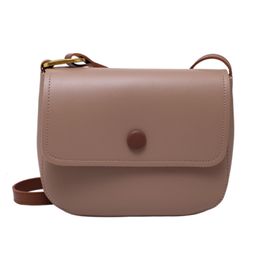 Women's bag 2021 autumn and winter New Retro small square Handbags simple single Shoulder Messenger Bags purse Handbag
