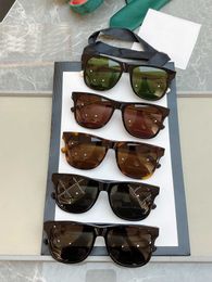 2021 Neue Damen-Sonnenbrille mit rechteckigen Gläsern, Schwarz, Schutz, Vintage-Brillen