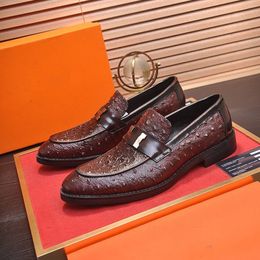 2021 herren Luxus Kleid Schuh Männer Oxfords Mode Business Kleid Männer Schuhe 2020 Neue Klassische Leder Männer Anzüge Schuhe mann Schuhe