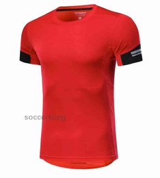 #T2022000630 Polo 2021 2022 High Quality Quick Drying T-shirt Can BE Customised With Printed Number Name And Soccer Pattern CM