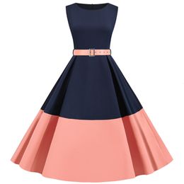 Summer Wedding guest dress Bridesmaid 50s skater dress Birthday Gift