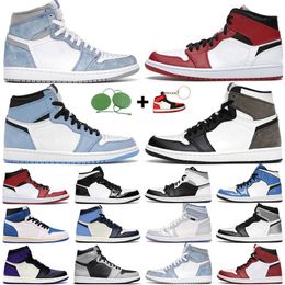 men women basketball shoes 1s high og 1 Electro Orange Shadow 2.0 Hyper Royal light Chicago Cactus Jack mens trainers sports sneakers jorda jordens