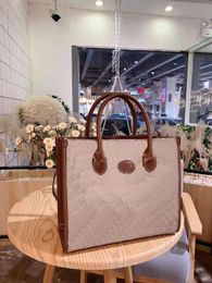 Shopping Bag Women's Old Flower Handbag High Quality Shoulder Girls Fashion Messenger Bags Woman Ladies Purses Handbags Women Tote